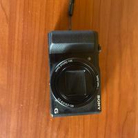 Sony HX60 Fotocamera compatta con zoom ottico 30X