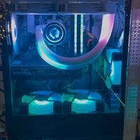 PC DA GAMING RYZEN 5 5600x 32GB RAM 1 TB SSD