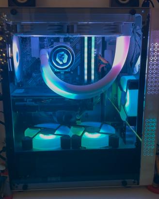 PC DA GAMING RYZEN 5 5600x 32GB RAM 1 TB SSD