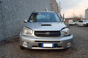 monoblocco toyota rav4 diesel 2005