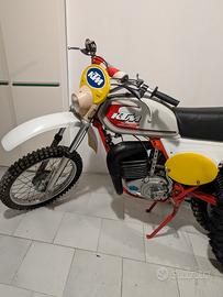 KTM GS 125 1978