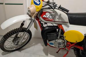 KTM GS 125 1978