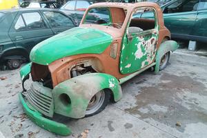 RICAMBI PER FIAT 500C TOPOLINO