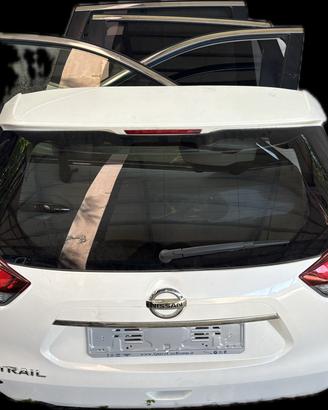 Portellone posteriore Nissan X-Trail T32