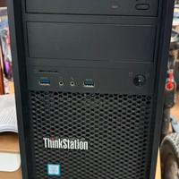 Computer Lenovo ThinkStation