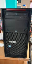 Computer Lenovo ThinkStation