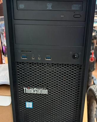 Computer Lenovo ThinkStation