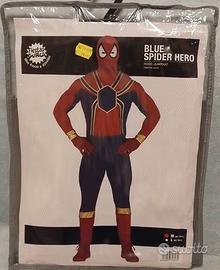 Costume carnevale Spiderman taglia M