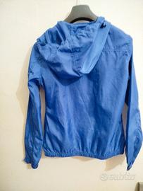 Giacca antipioggia uomo