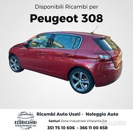 Peugeot 308 anno 2015
