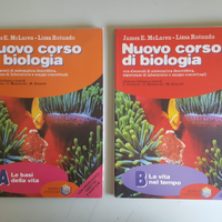 Nuovo Corso Biologia A-B - McLaren, Russo - 2006