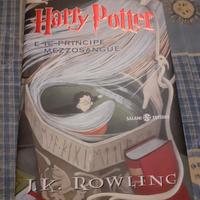 Harry Potter e Il Principe Mezzosangue (Prima Ed.)