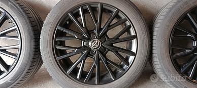 Cerchi 18" originali Toyota