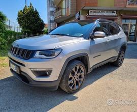 Jeep compass 2.0 mjt 140cv 4wd "s" da vetrina