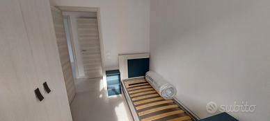 Stanza singola in via San Pio X Trento