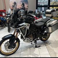 Africa Twin 1100 Adventure Unico Proprietario