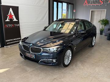 BMW 320 d Gran Turismo Luxury auto