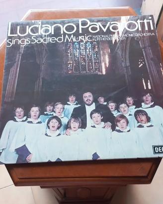 Luciano Pavarotti 