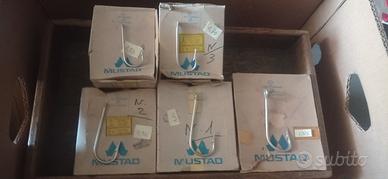 grossi Ami da pesca in mare con mulinello