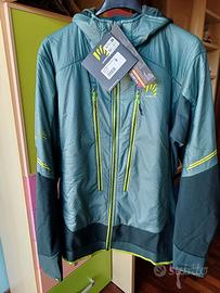 Giacca sci alpinismo Karpos Alagna plus evo