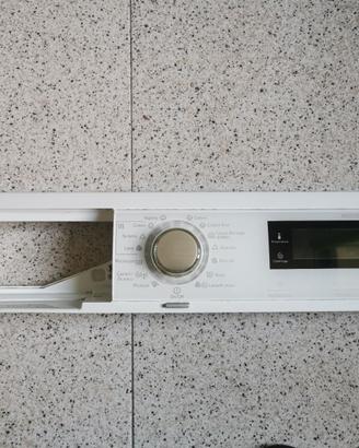Lavasciuga Electrolux EWW1698MDW Frontalino