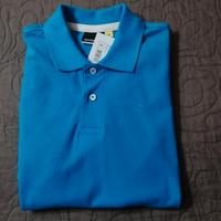 Diadora polo Tg S  uomo ragazzo nuova 