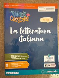 Letteratura Italiana