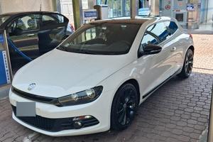 volkswagen scirocco