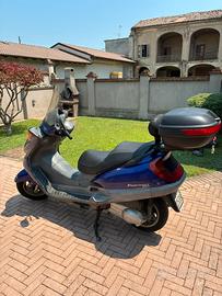 Honda foresight FES 250 1998