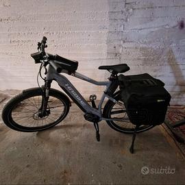 Bicicletta Elettrica HAIBIKE