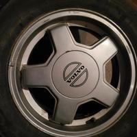 cerchi per volvo 740 turbo intercooler anno 1987