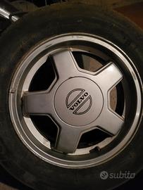 cerchi per volvo 740 turbo intercooler anno 1987