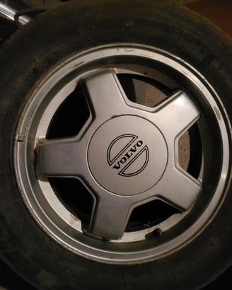 cerchi per volvo 740 turbo intercooler anno 1987