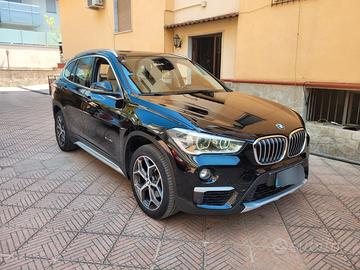 Bmw x1 (e84) - 2017