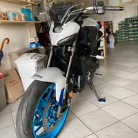 Yamaha MT-07 Y-AMT 2025