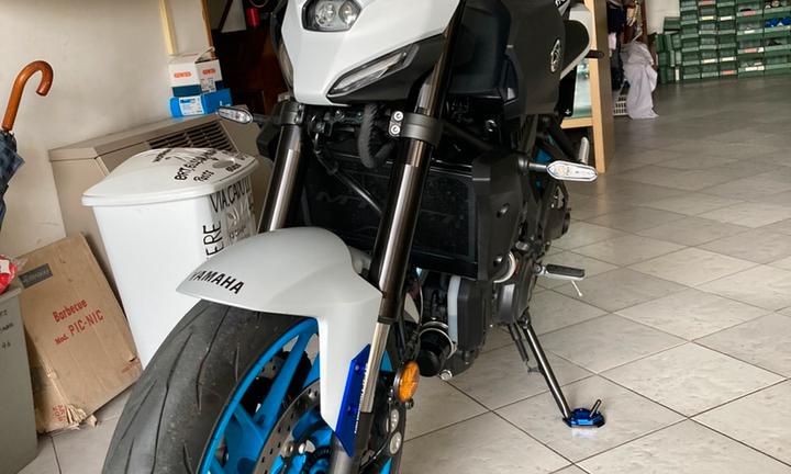 Yamaha MT-07 Y-AMT 2025