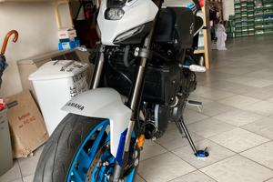 Yamaha MT-07 Y-AMT 2025