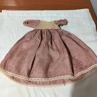 Vestito per bambola nuovo 
