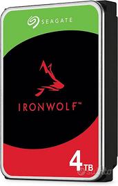 Hard disk Seagate IronWolf 4Tb