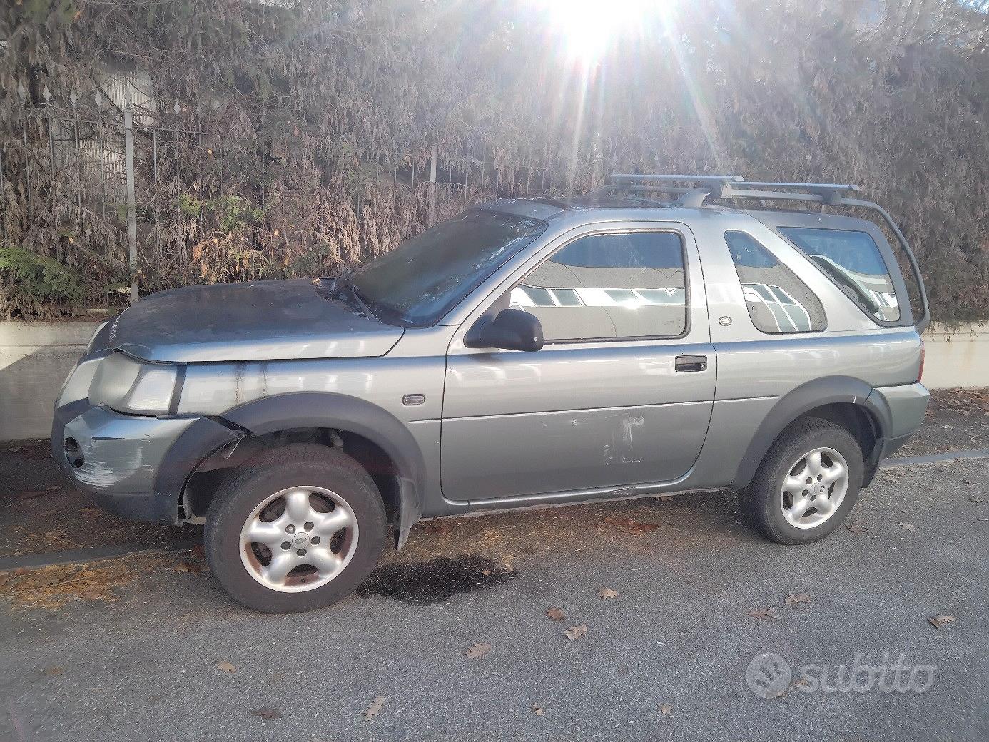 FREELANDER Td4
