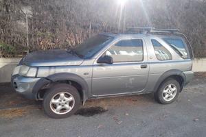 FREELANDER Td4