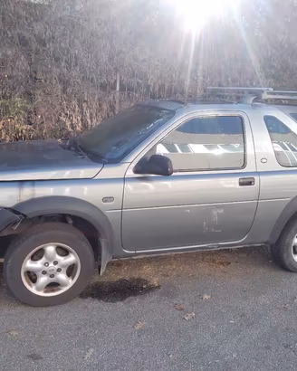 FREELANDER Td4