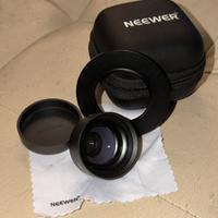 Obbiettivo per iPhone - Neewer Telephoto