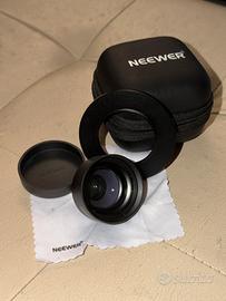 Obbiettivo per iPhone - Neewer Telephoto
