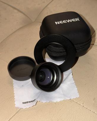 Obbiettivo per iPhone - Neewer Telephoto