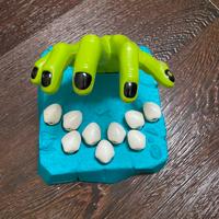 Occhio alla mano - imaginarium