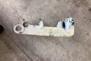 Forcella sterzo Volvo Penta 290 prima serie