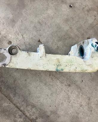 Forcella sterzo Volvo Penta 290 prima serie
