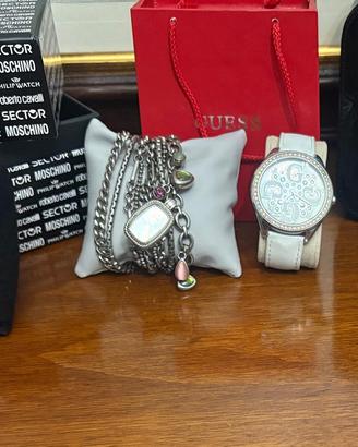 Super set 6 orologi firmato