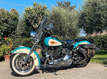 Harley Davidson Heritage Softail 1340